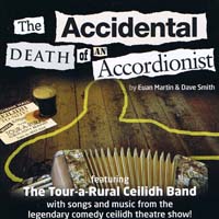  The Accidental Death of an Accordionist CD