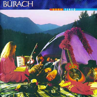 Bùrach - Born Tired