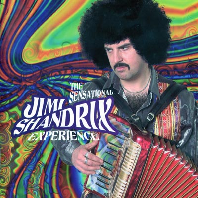 The Sensational Jimi Shandrix Experience - Electric Landlady