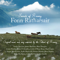 Fonn-Ratharsair Sounds of Raasay CD