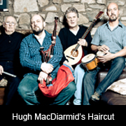 Hugh MacDiarmid's Haircut