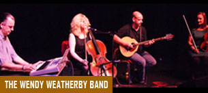 The Wendy Weatherby Band