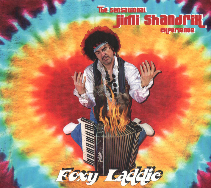 Foxy Laddie CD