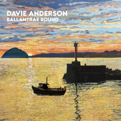 Ballantrae Bound David Anderson