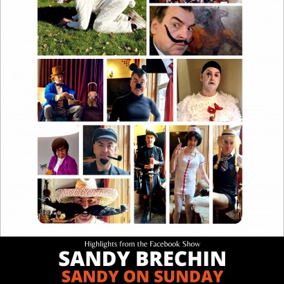 Sandy Brechin 2025 Calendar
