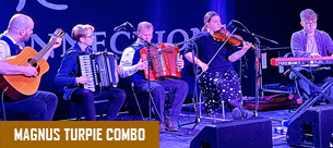 Magnus Turpie Combo